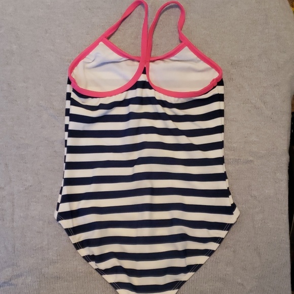 ❄OP Girl's One Piece Swimsuit Multicolored NWOT❄ - Picture 4 of 7